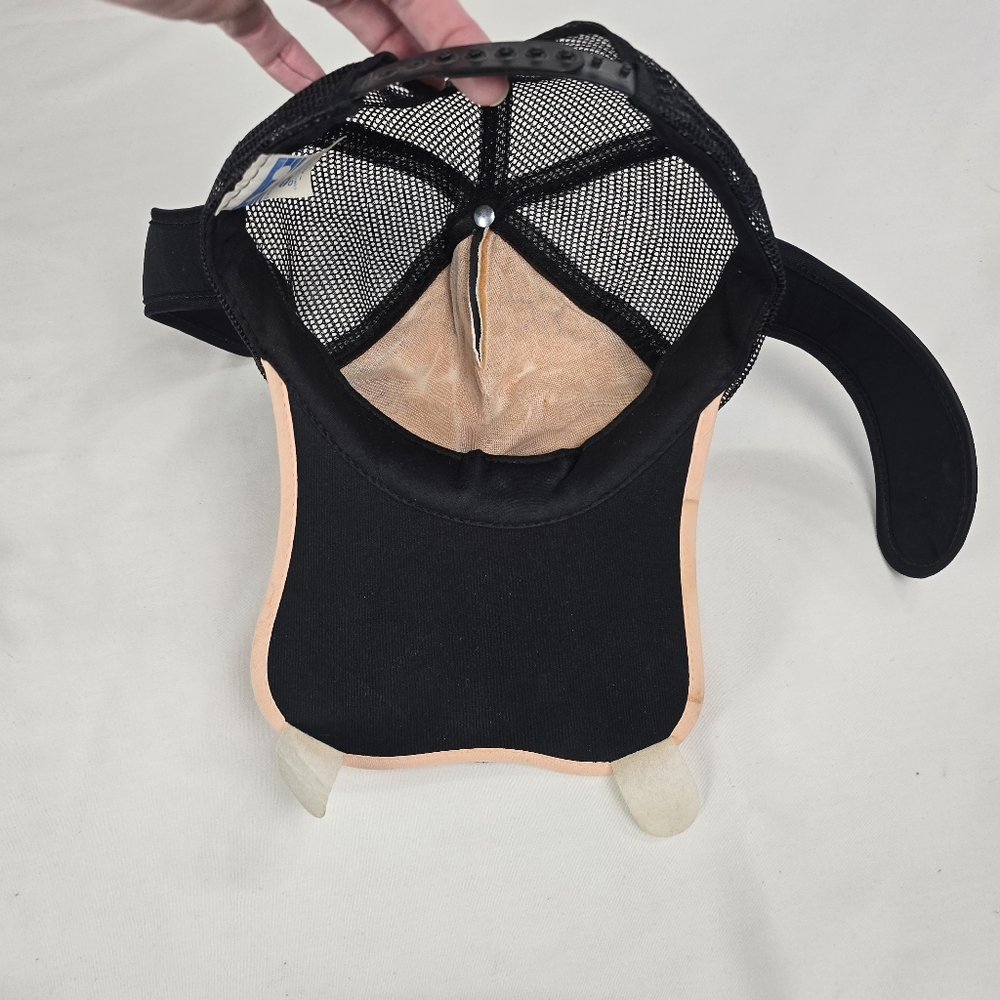 Vintage 70's Disney Character Goofy Long Ears Cap Hat - Picture 5 of 6